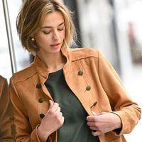 Veste et manteau